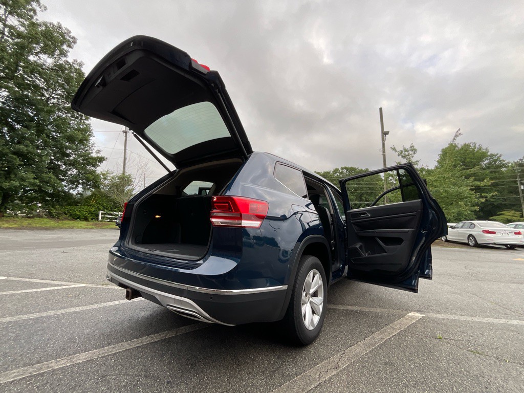 2018 Volkswagen Atlas Image 37