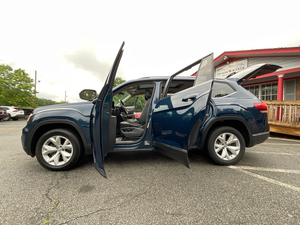 2018 Volkswagen Atlas Image 38