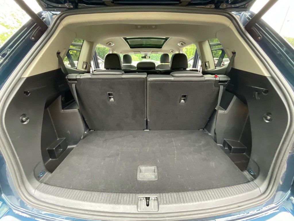 2018 Volkswagen Atlas Image 39