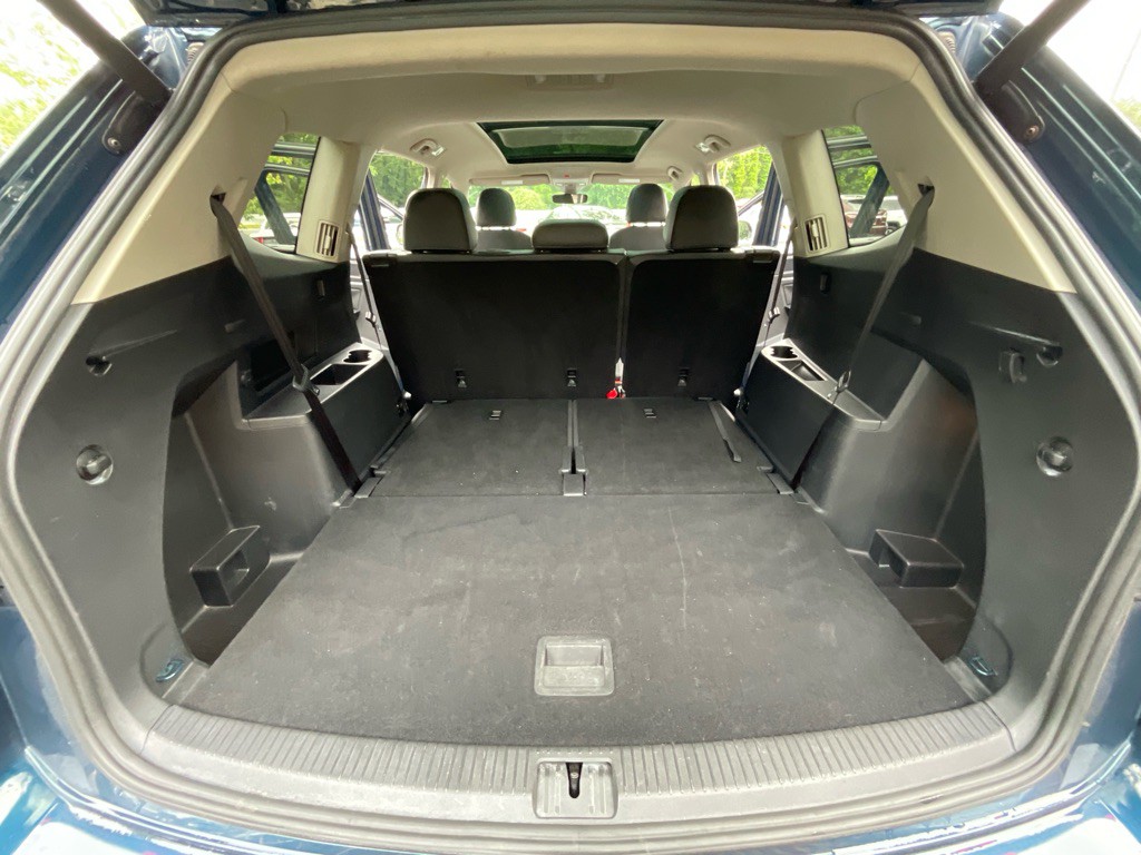 2018 Volkswagen Atlas Image 40