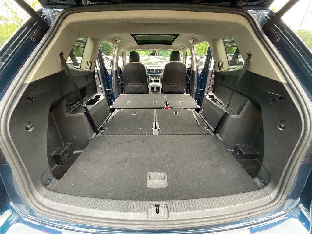 2018 Volkswagen Atlas Image 41