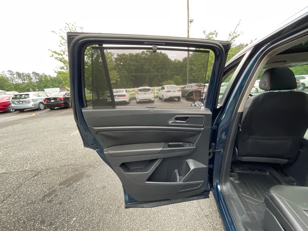 2018 Volkswagen Atlas Image 46