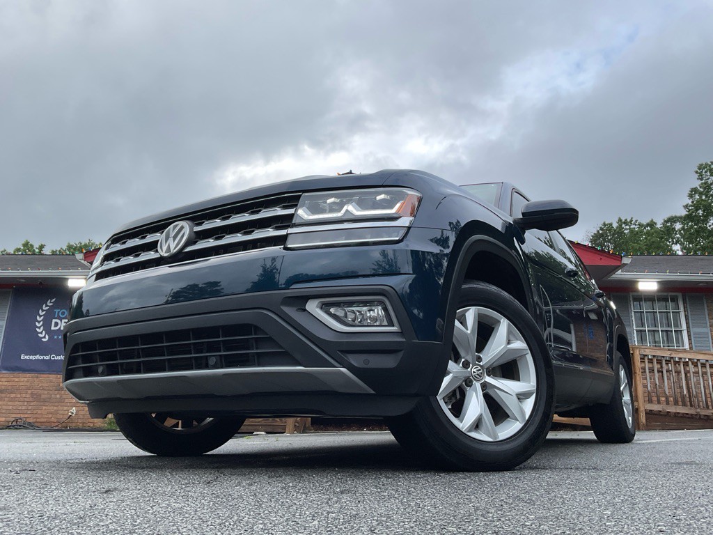2018 Volkswagen Atlas Image 47