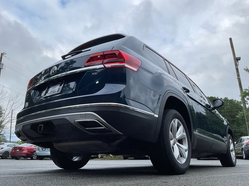 2018 Volkswagen Atlas Image 48