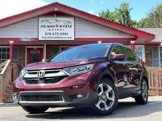 Image for 2018 Honda CR-V EX-L ID: 6758739
