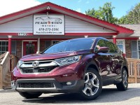 Image for 2018 Honda CR-V EX-L ID: 6758739