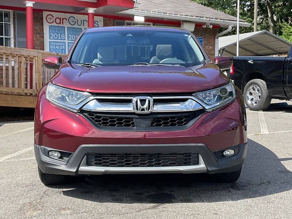 2018 Honda CR-V Image 2
