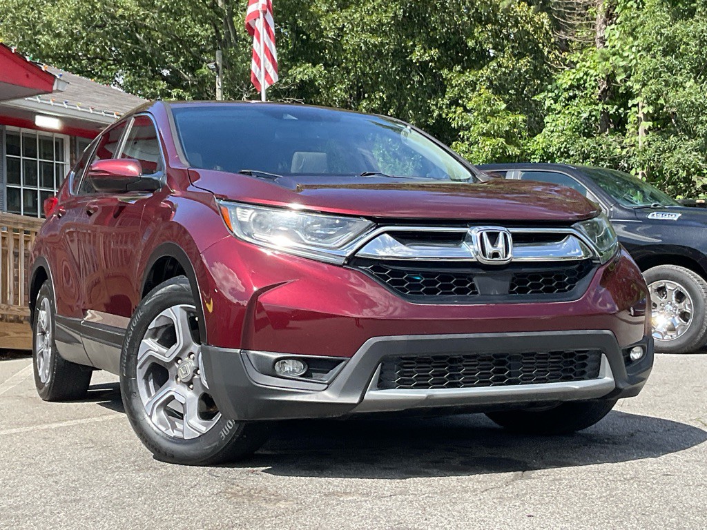 2018 Honda CR-V Image 3