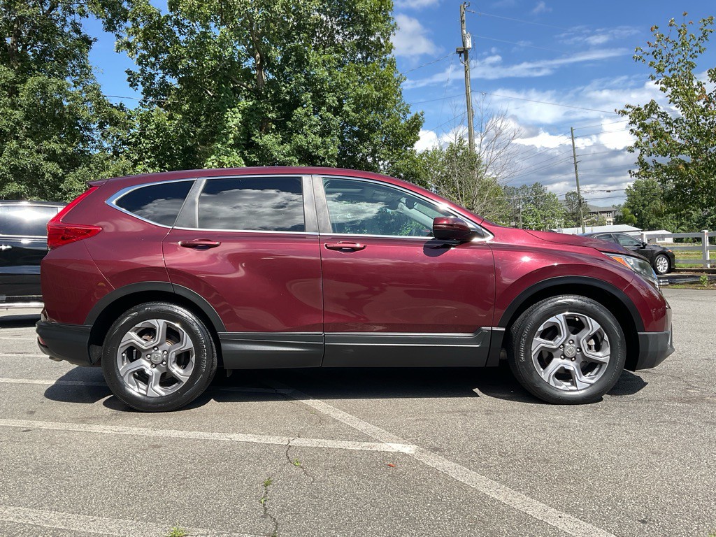 2018 Honda CR-V Image 4