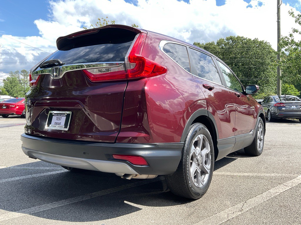 2018 Honda CR-V Image 5