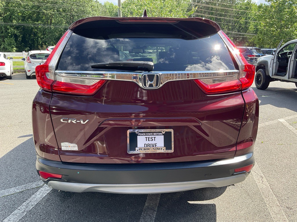 2018 Honda CR-V Image 6