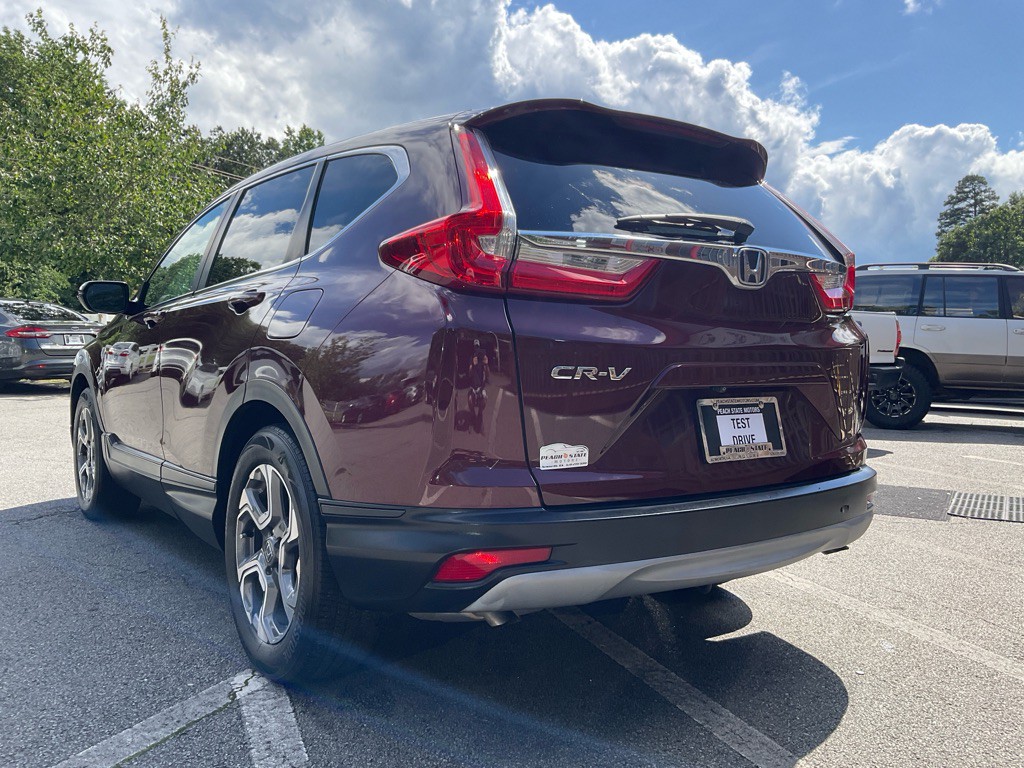 2018 Honda CR-V Image 7