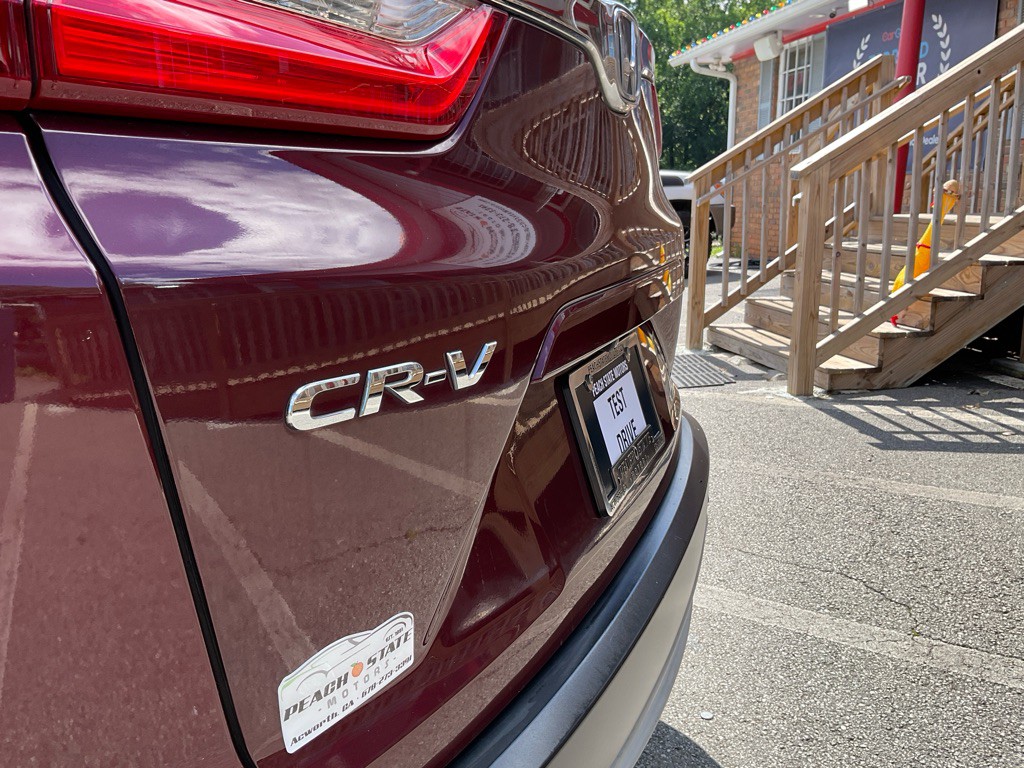 2018 Honda CR-V Image 9