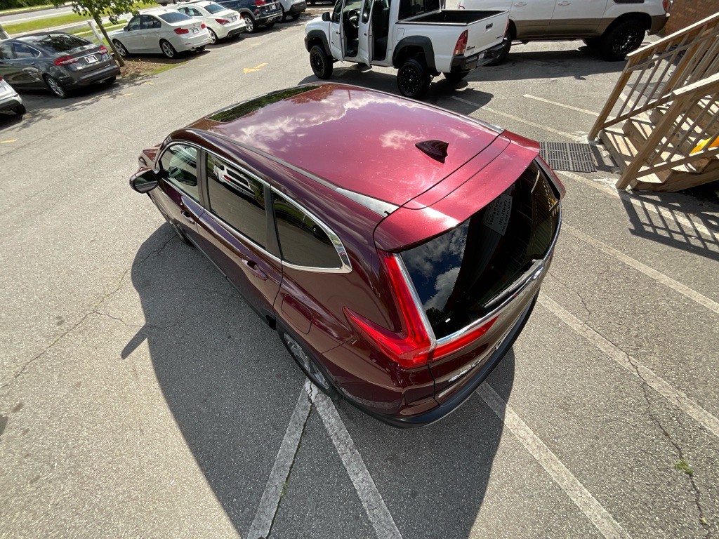 2018 Honda CR-V Image 10