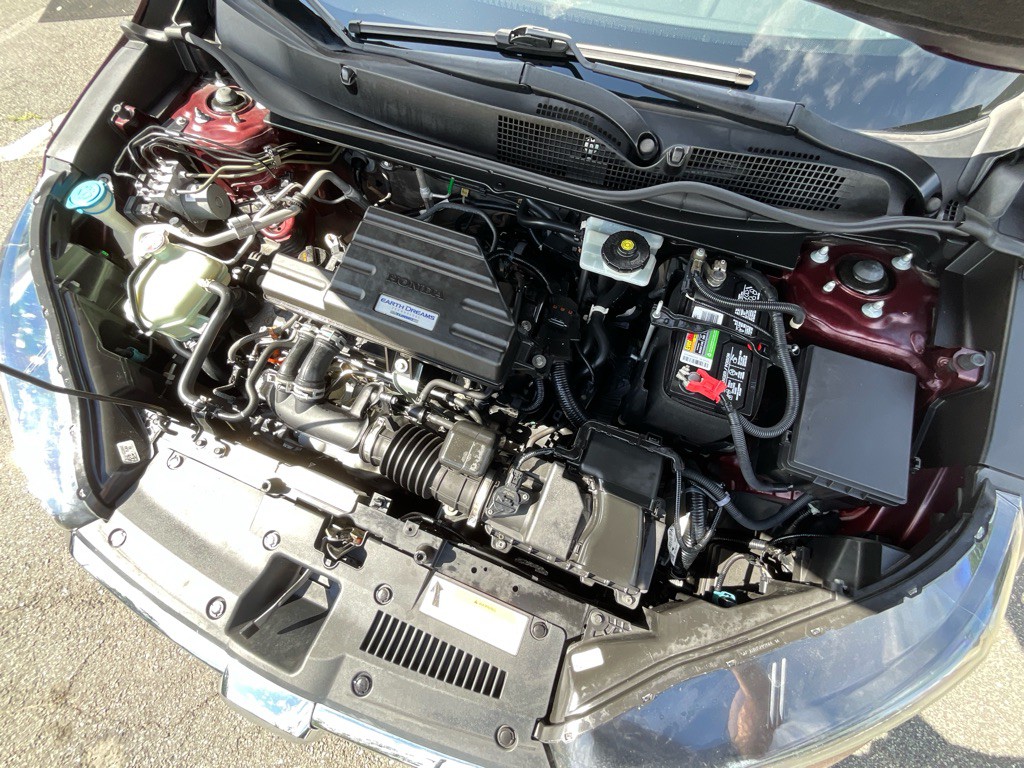 2018 Honda CR-V Image 12