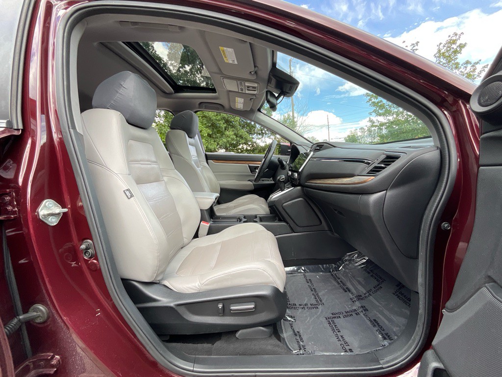 2018 Honda CR-V Image 16