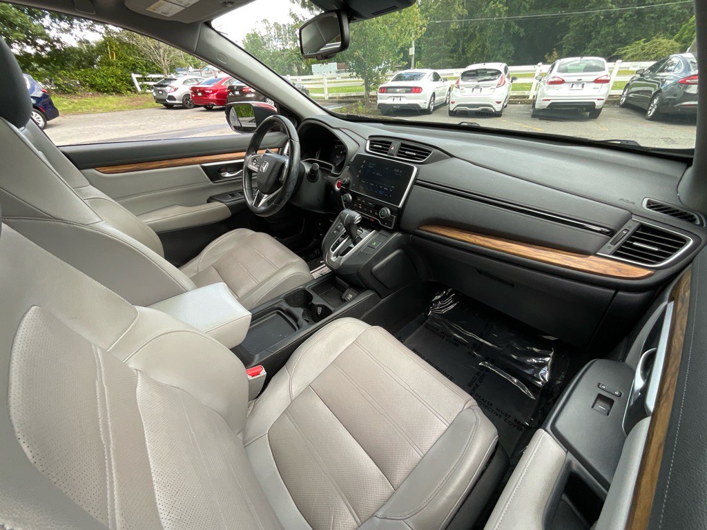 2018 Honda CR-V Image 17