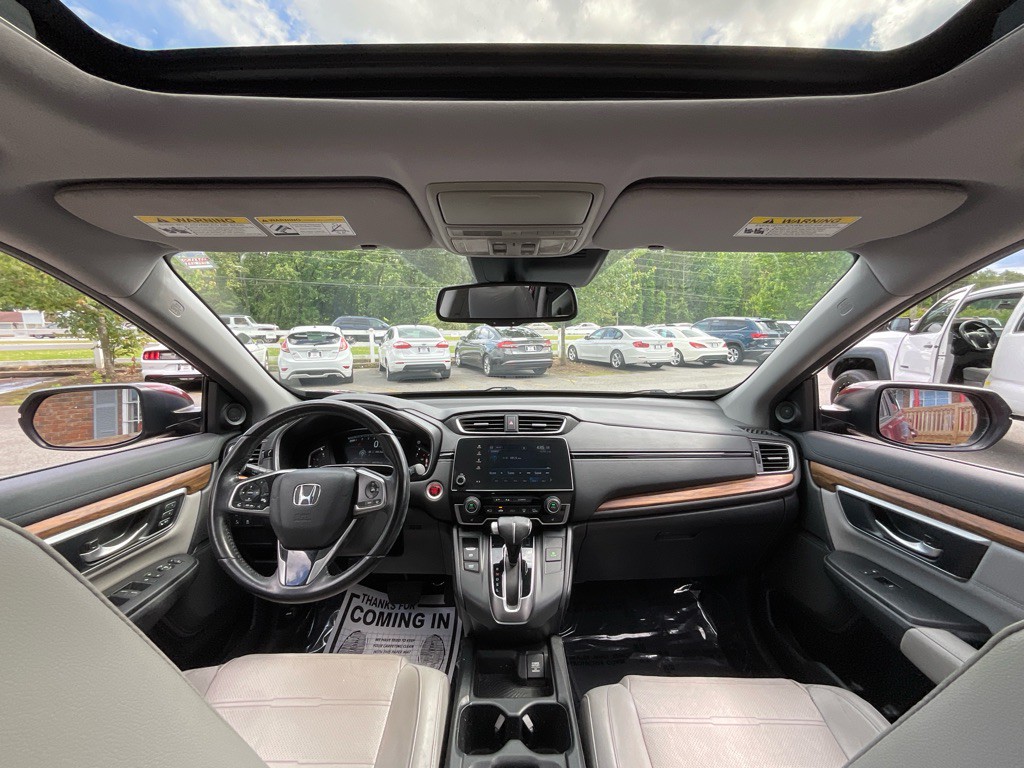 2018 Honda CR-V Image 19