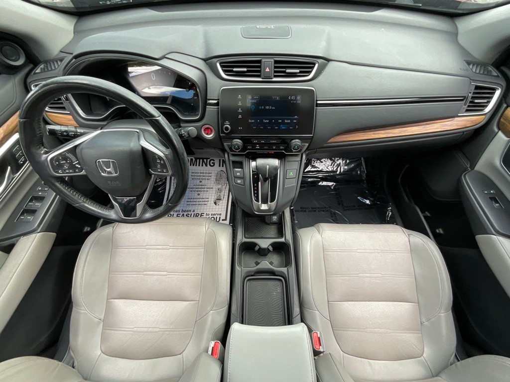 2018 Honda CR-V Image 20