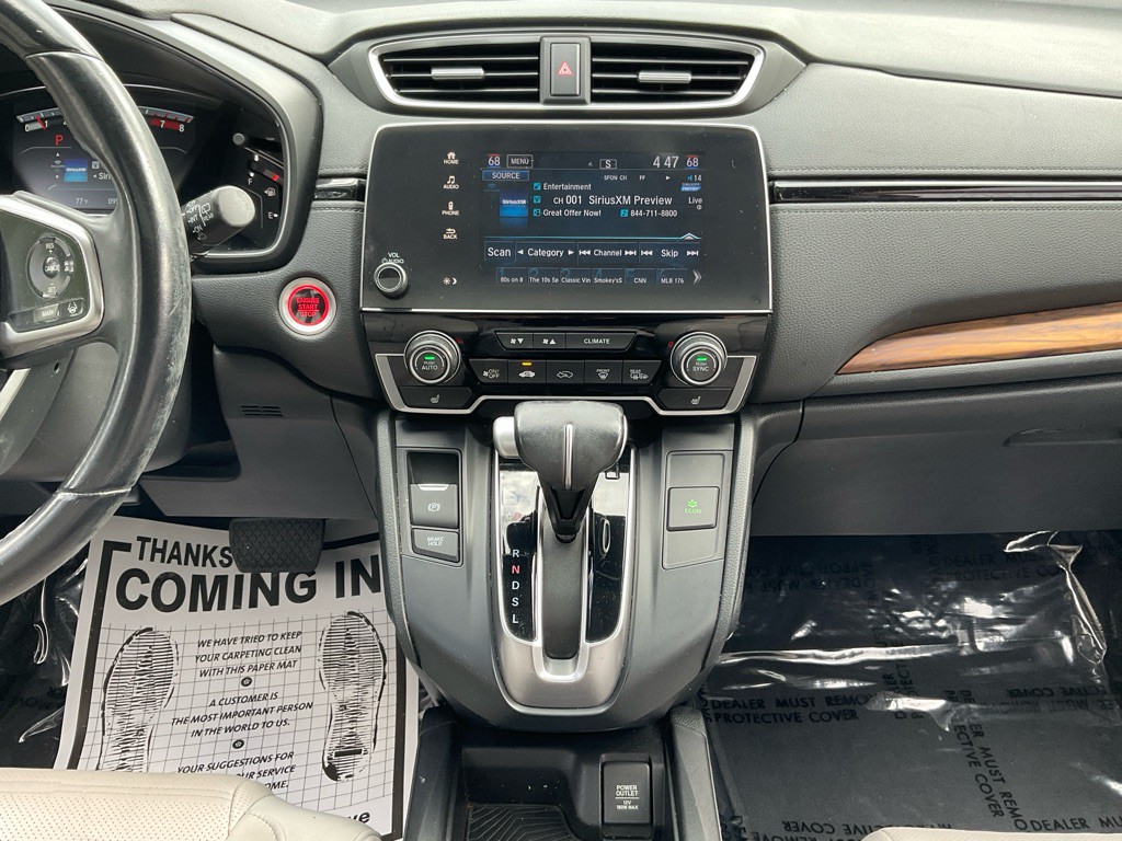2018 Honda CR-V Image 21