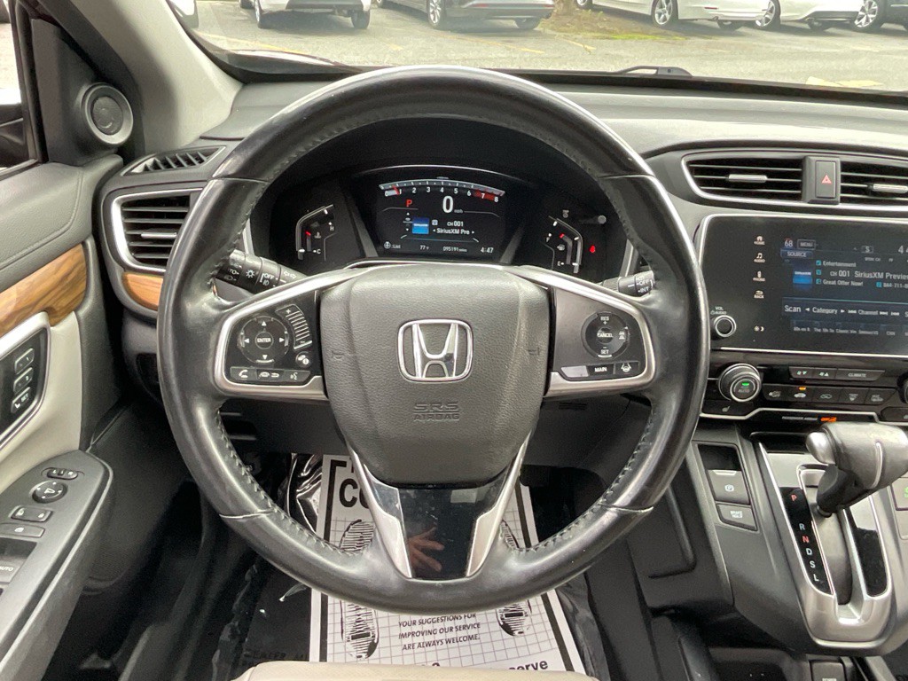 2018 Honda CR-V Image 22