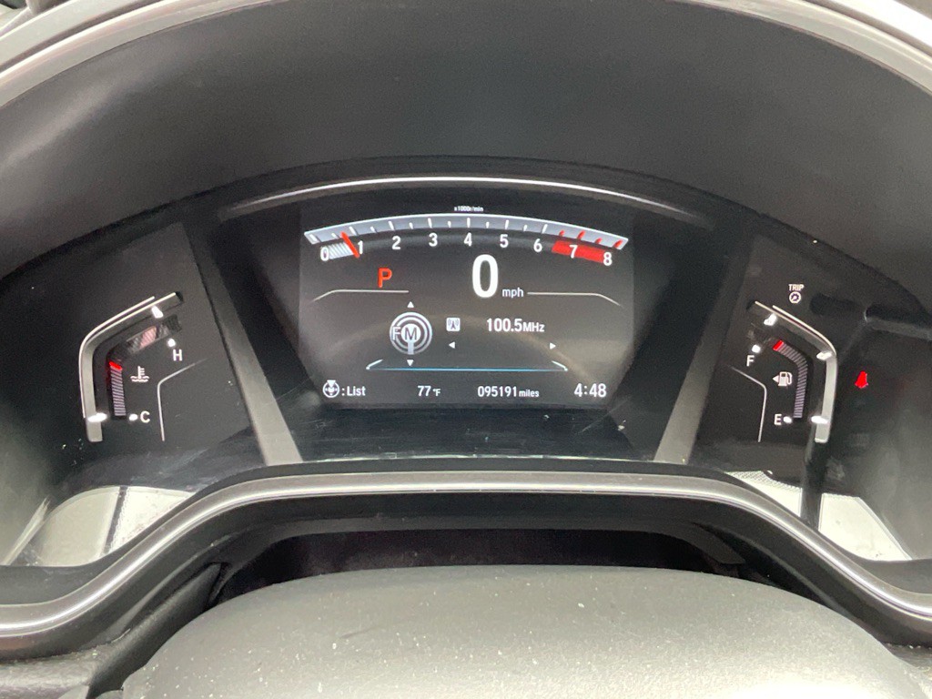 2018 Honda CR-V Image 24