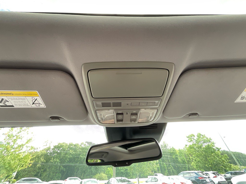 2018 Honda CR-V Image 25