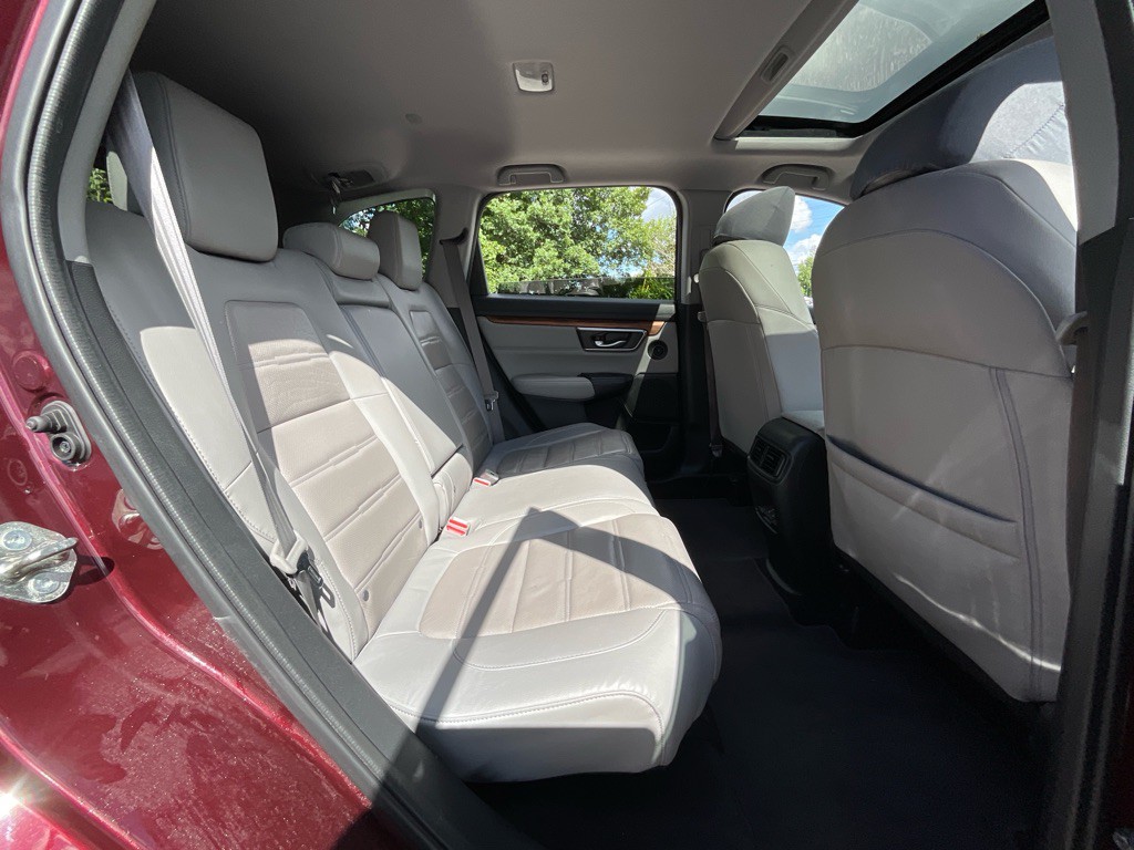 2018 Honda CR-V Image 30