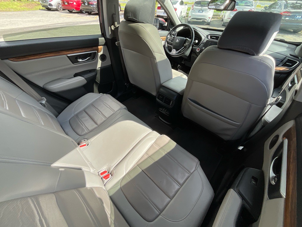 2018 Honda CR-V Image 31
