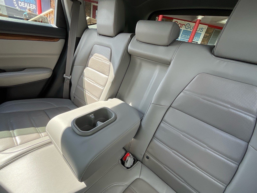 2018 Honda CR-V Image 33