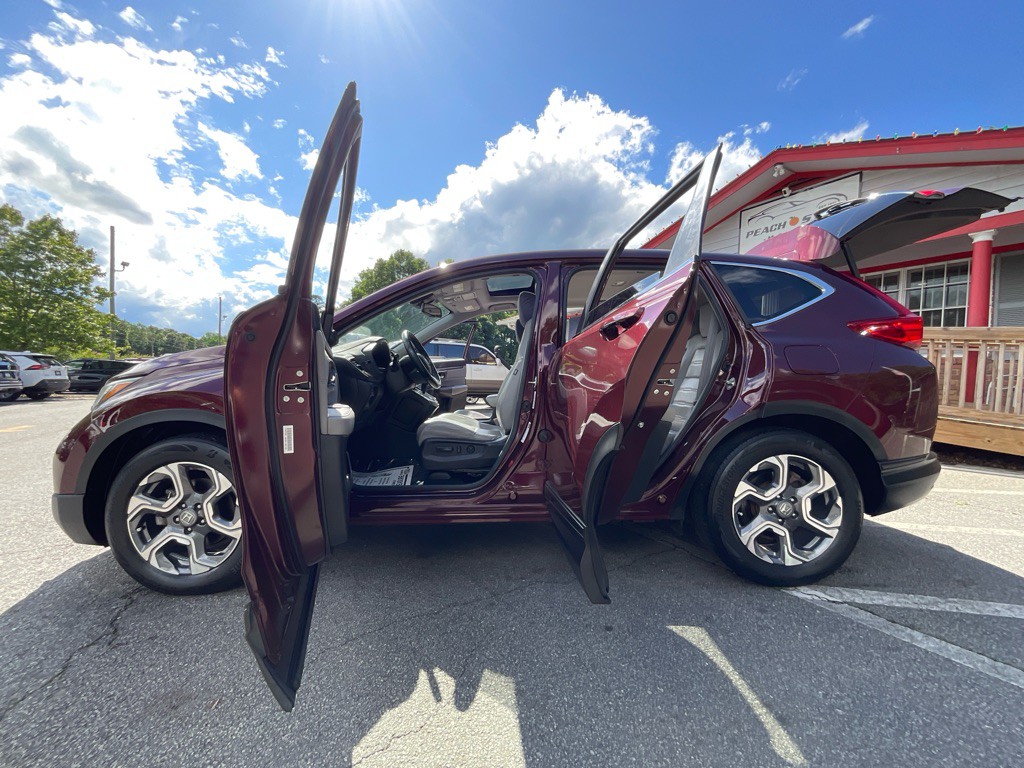 2018 Honda CR-V Image 36