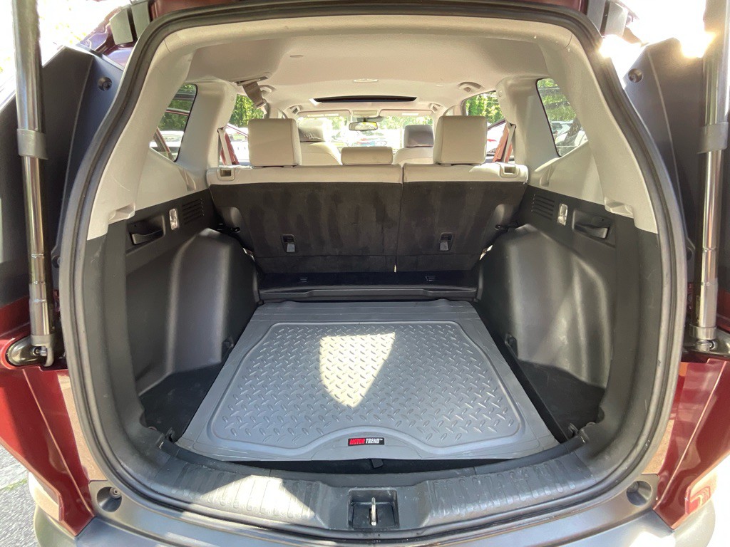 2018 Honda CR-V Image 37