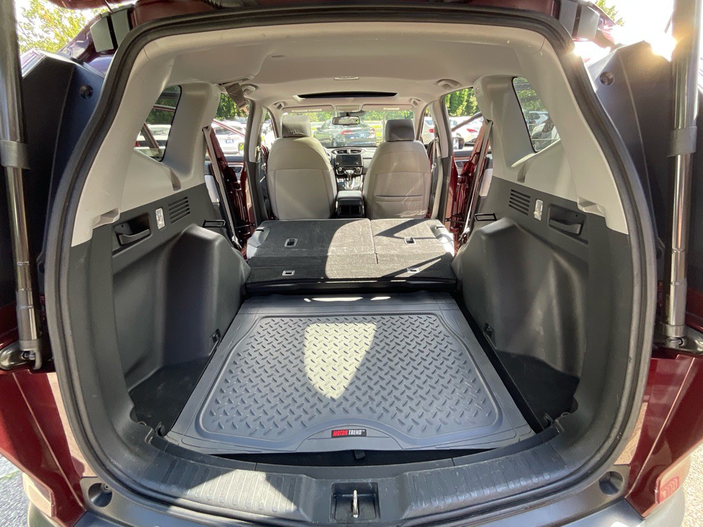 2018 Honda CR-V Image 38