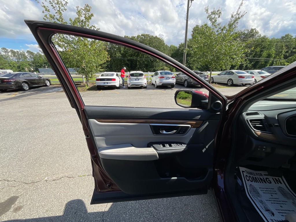 2018 Honda CR-V Image 40
