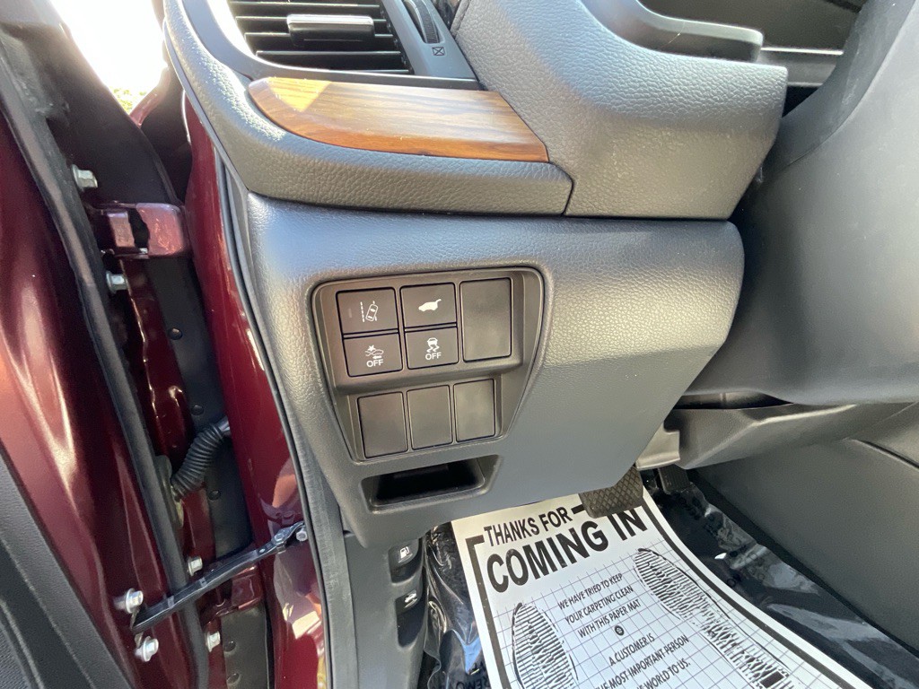 2018 Honda CR-V Image 42