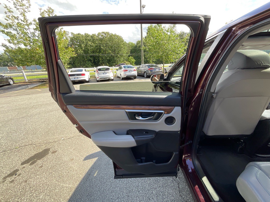 2018 Honda CR-V Image 43