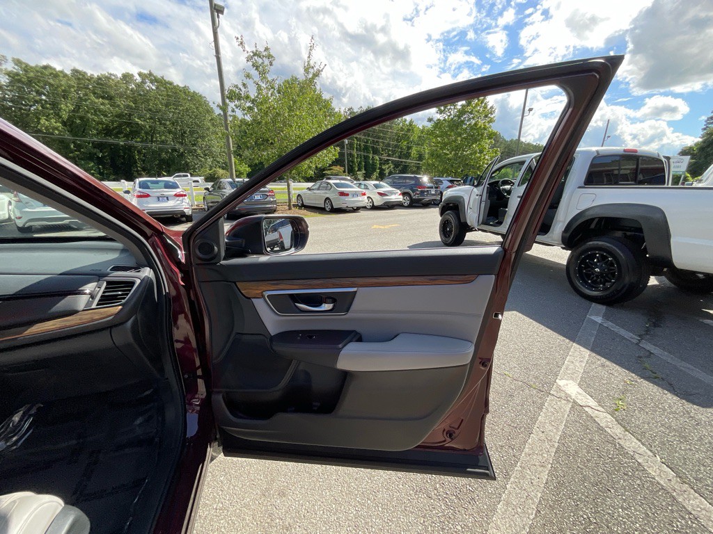 2018 Honda CR-V Image 44