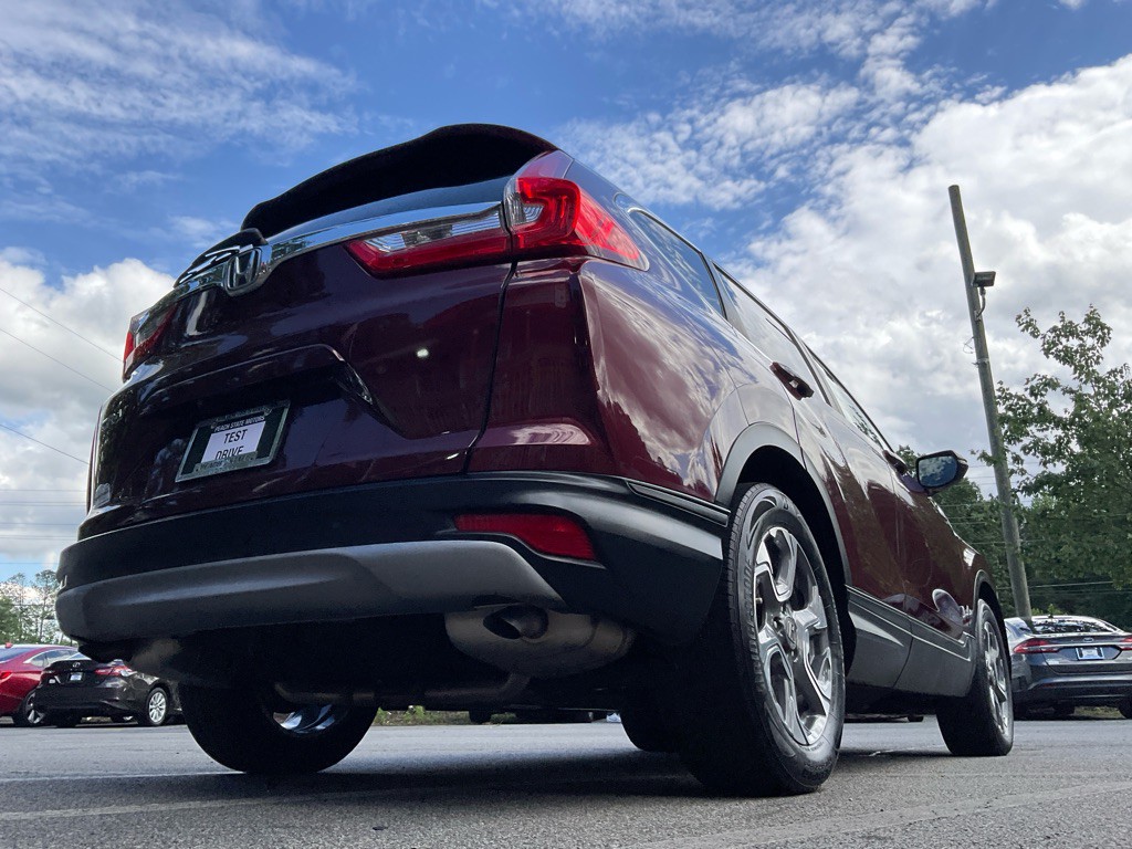 2018 Honda CR-V Image 47