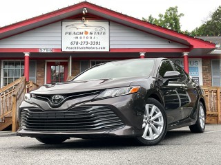 Image for 2019 Toyota Camry LE ID: 6758740