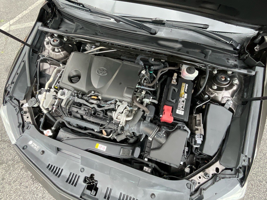 2019 Toyota Camry Image 12