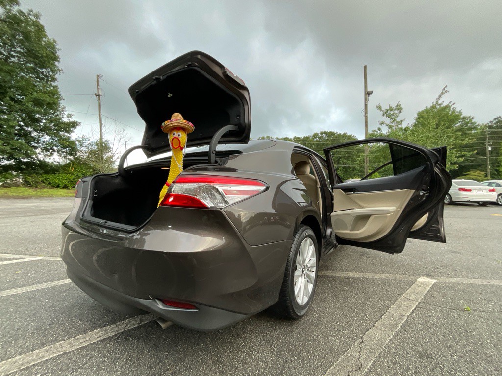 2019 Toyota Camry Image 34