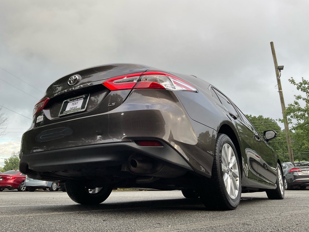 2019 Toyota Camry Image 44