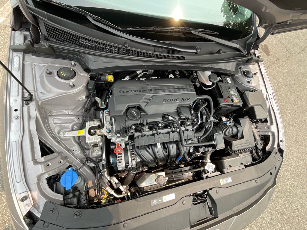 2024 Hyundai Elantra Image 13