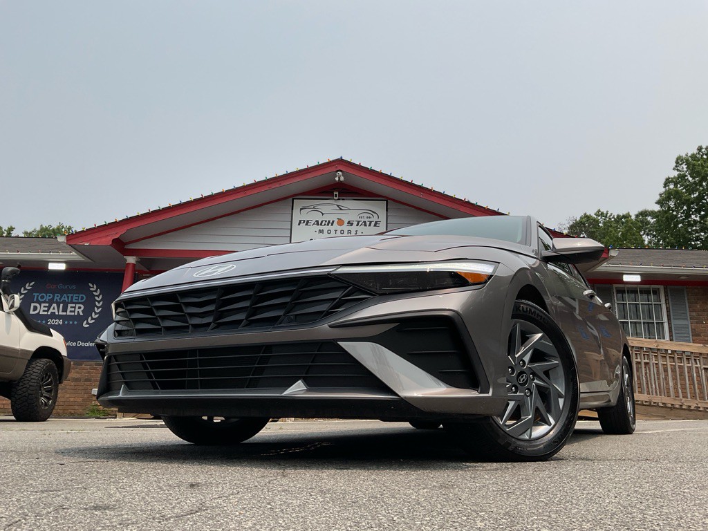 2024 Hyundai Elantra Image 43