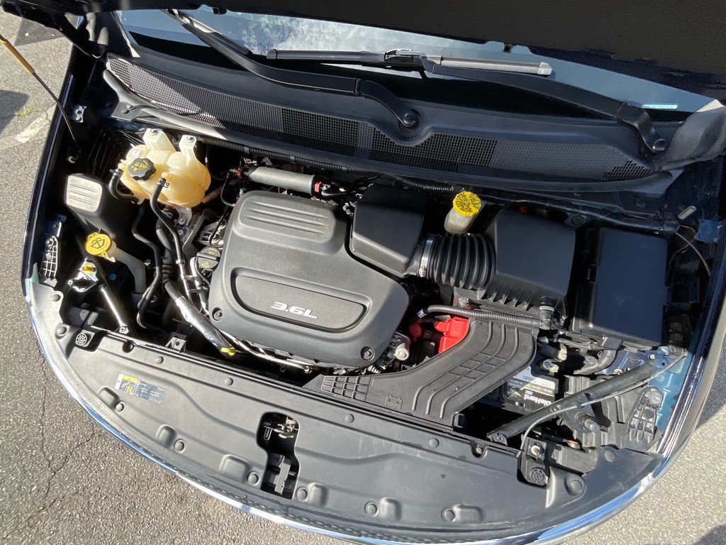 2019 Chrysler Pacifica Image 12