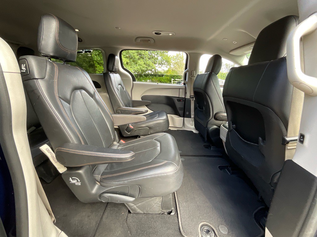 2019 Chrysler Pacifica Image 29