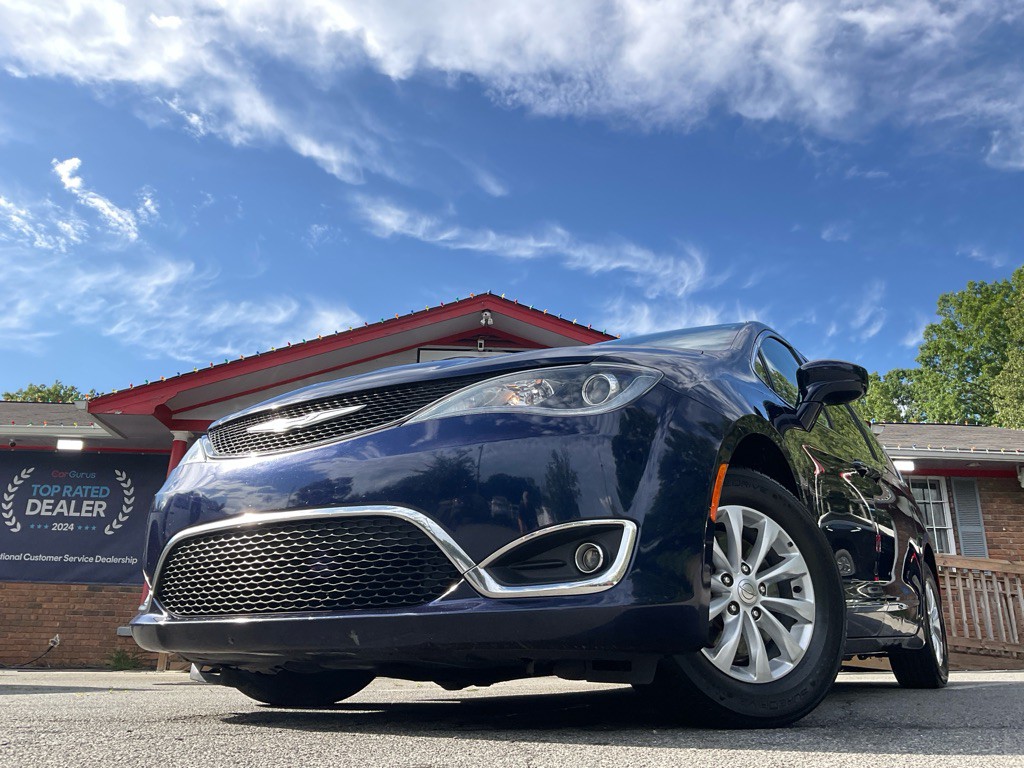 2019 Chrysler Pacifica Image 42