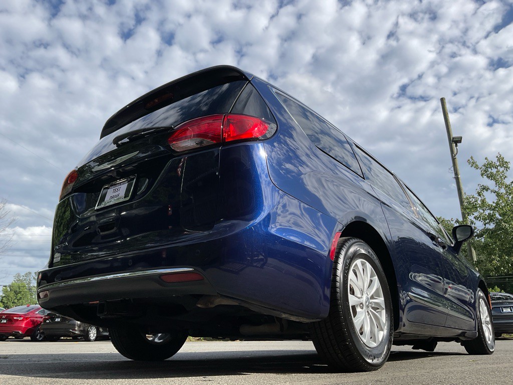 2019 Chrysler Pacifica Image 43