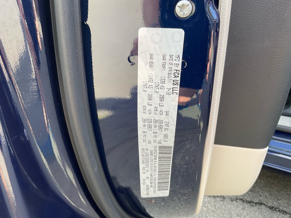 2019 Chrysler Pacifica Image 44