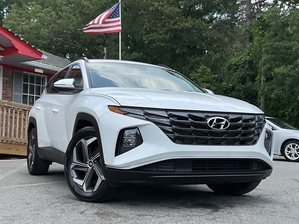 2022 Hyundai Tucson Image 3